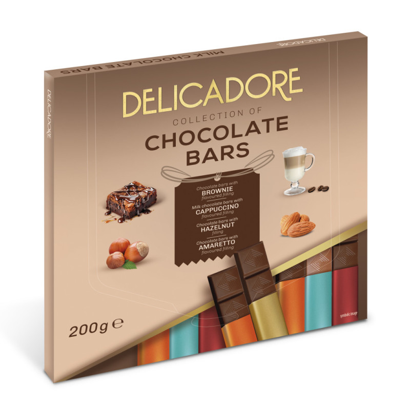 #4128 Delicadore Collection