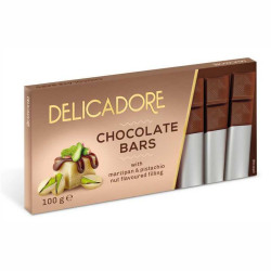 #4133 Delicadore marzipan pistachio
