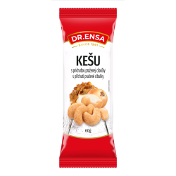 #4180 Ensa Kešu Pražená Cibuľka