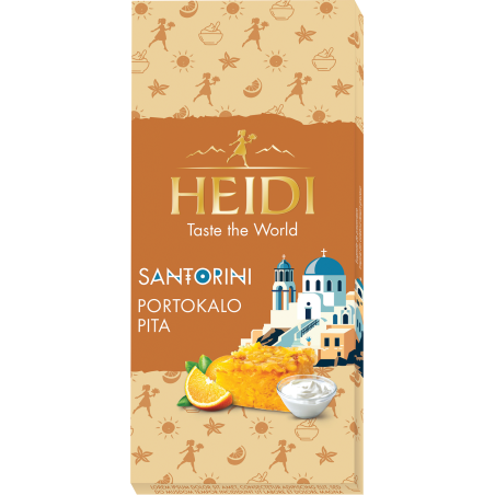 Heidi Limited Santoriny 80g