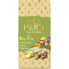 Heidi Limited Sicilia - Cannoli Citrón-Pistácia 80g