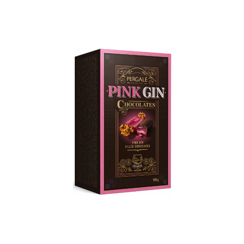 #4227 Pergalé Pink gin