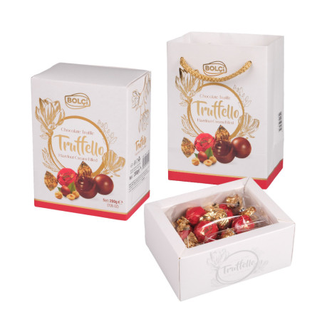 #4294 Bolci Truffello Lieskový orech