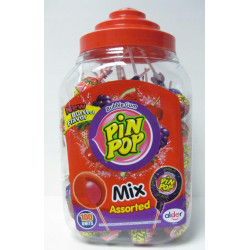 #4326 Pin Pop assorted