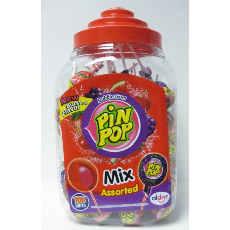 #4326 Pin Pop assorted