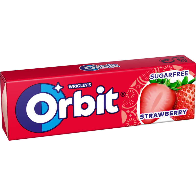 #4327 Orbit jahoda