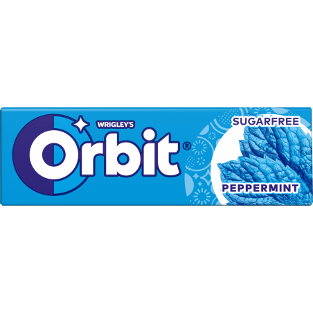 #4328 orbit peppermint