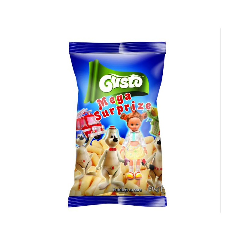 #4331 chrumky gusto