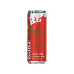 #1291 Redbull_red