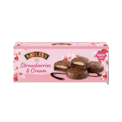 #4618 Screenshot 2026-08-25 at 09-58-40 Baileys Creams Milk Chocolate 128g Strawberry-Cream K-Ruoka Verkko