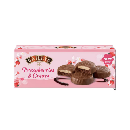 #4618 Screenshot 2026-08-25 at 09-58-40 Baileys Creams Milk Chocolate 128g Strawberry-Cream K-Ruoka Verkko
