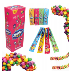 #4751 Screenshot 2026-09-14 at 14-09-00 Auschar Gummy Rope Mix 26 g – žuvacie gumové laná kyslá cukríka 5x
