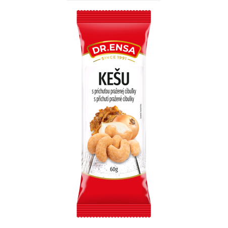 Ensa Kešu Pražená Cibuľka