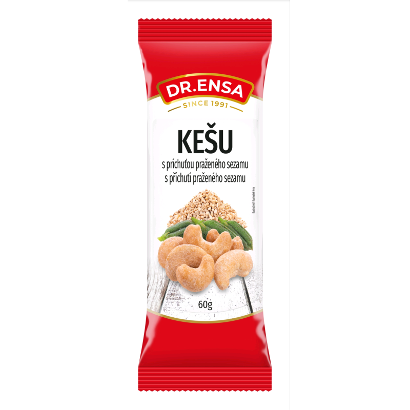 Ensa Kešu Pražený Sezam