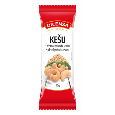 Ensa Kešu Pražený Sezam