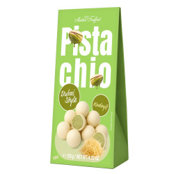 pistacia white