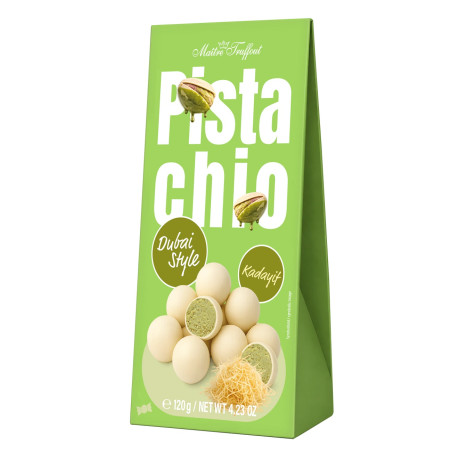 pistacia white