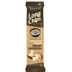 #1083 long chips creamy mushroom
