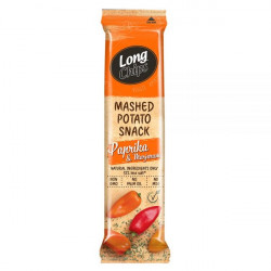 #1081 long chips vegan paprika majoran