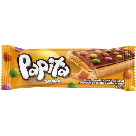 #1103 papita karamel