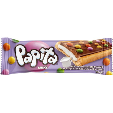 #1107 papita milk