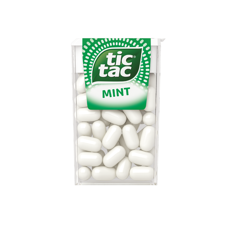 #0872 Tic Tac Mint