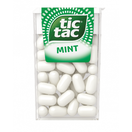 #0872 Tic Tac Mint