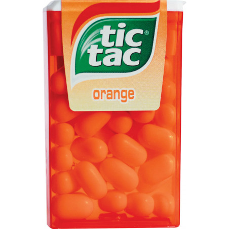 #0873 Tic Tac Orange