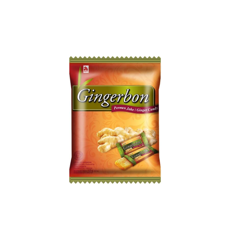 #1304 gingerbon