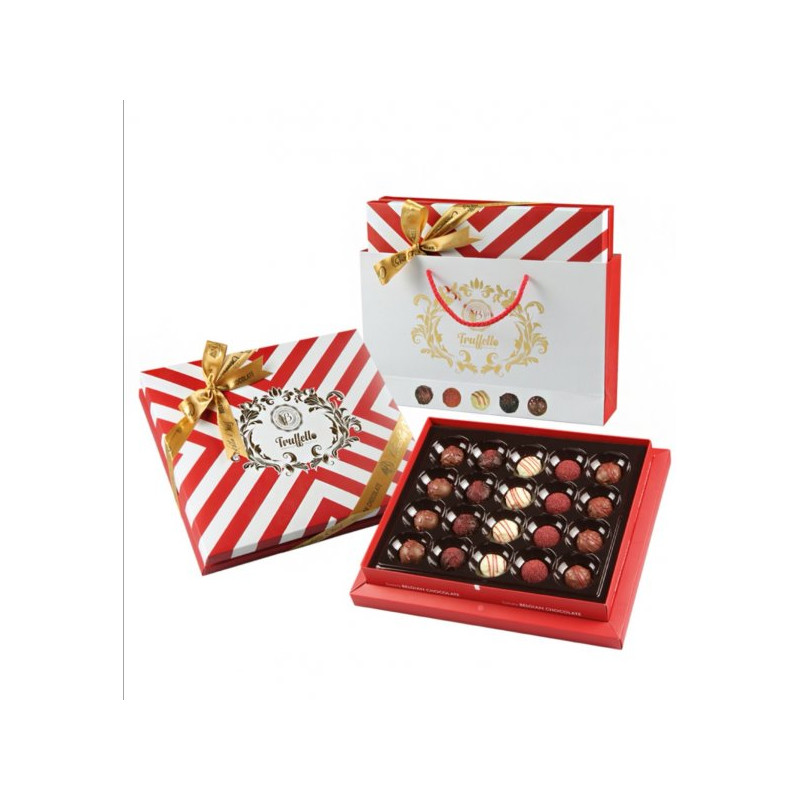 #1001 truffello red box 270g
