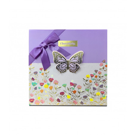 #1735 Chocolady Butterfly