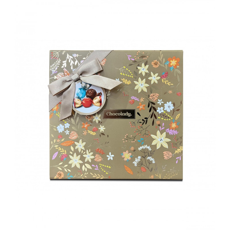 #1734 Chocolady agnifico
