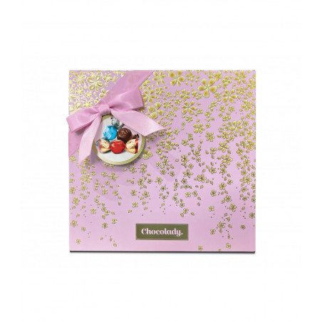 #1733 Chocolady Romantico