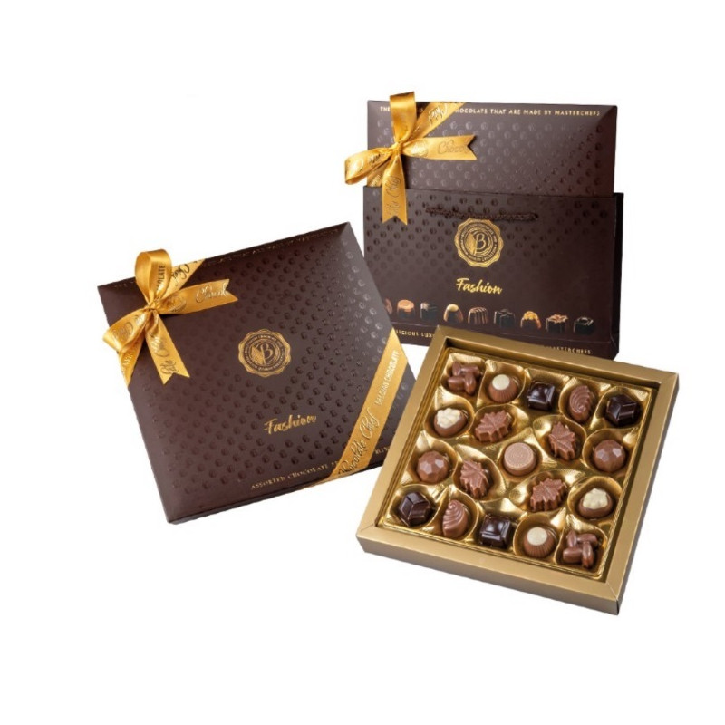 #1018 Bolci Fashion Brown 230g