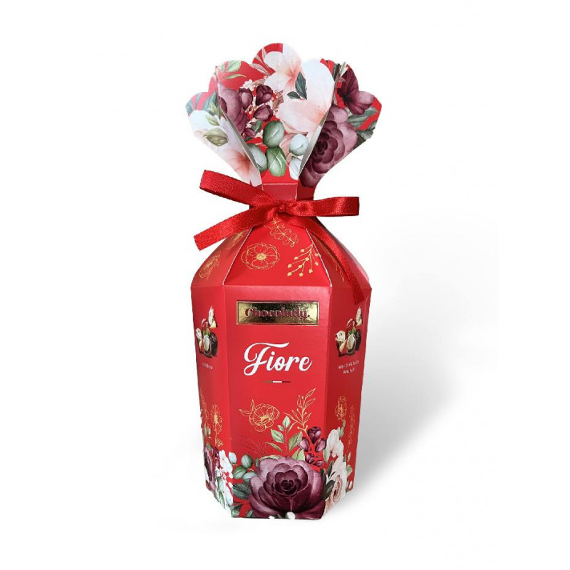 #0896 Fiore Nocciola 130g