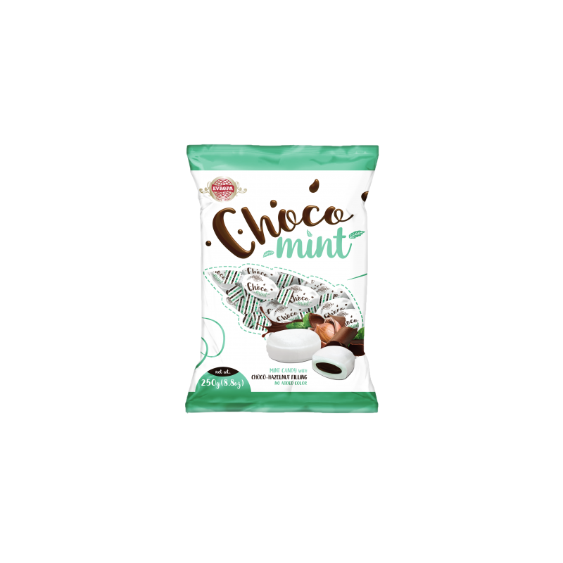 #1340 Choco-Mint-250g